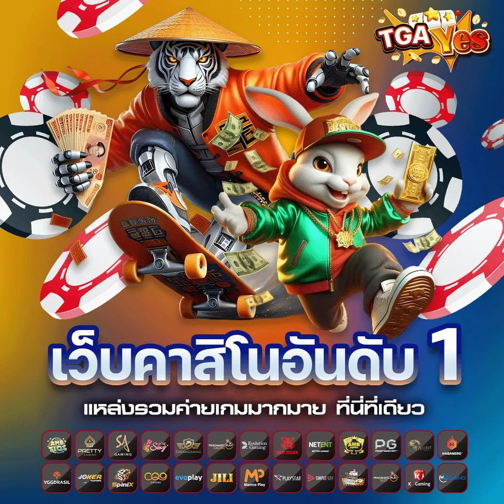 tgayes คาสิโน